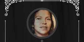 NOTA DE PESAR - Francineide Martins